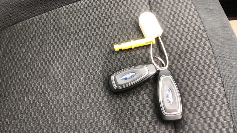 Ford Fiesta 1.0 EcoBoost 95 ST-Line Edition 3dr Petrol Hatchback